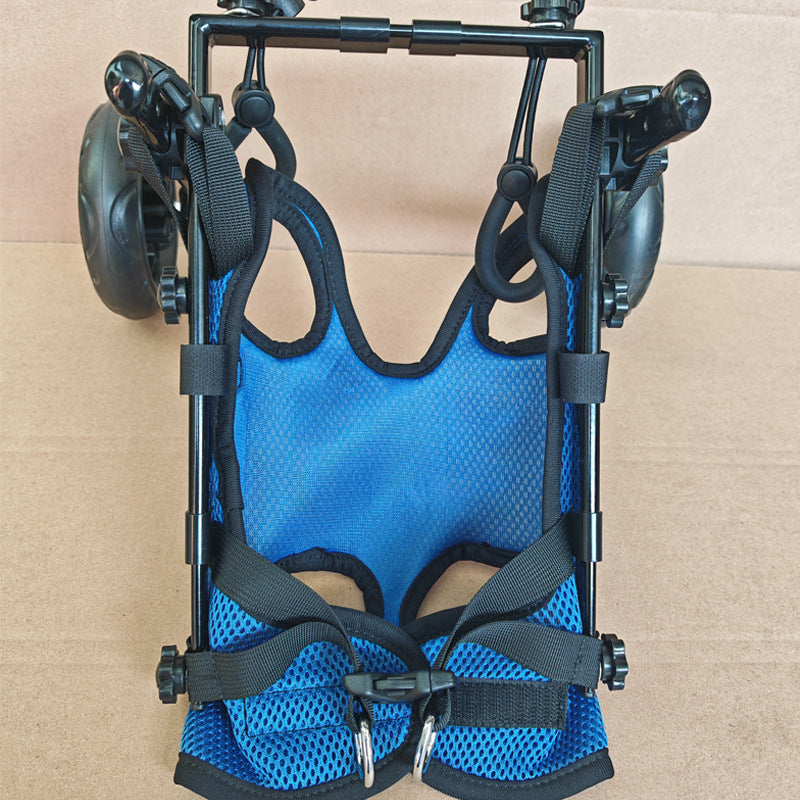 Disabled Dog Walking Assistance Wheelchair