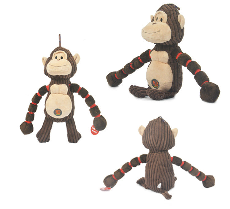 Pet Molar Vocal Toy