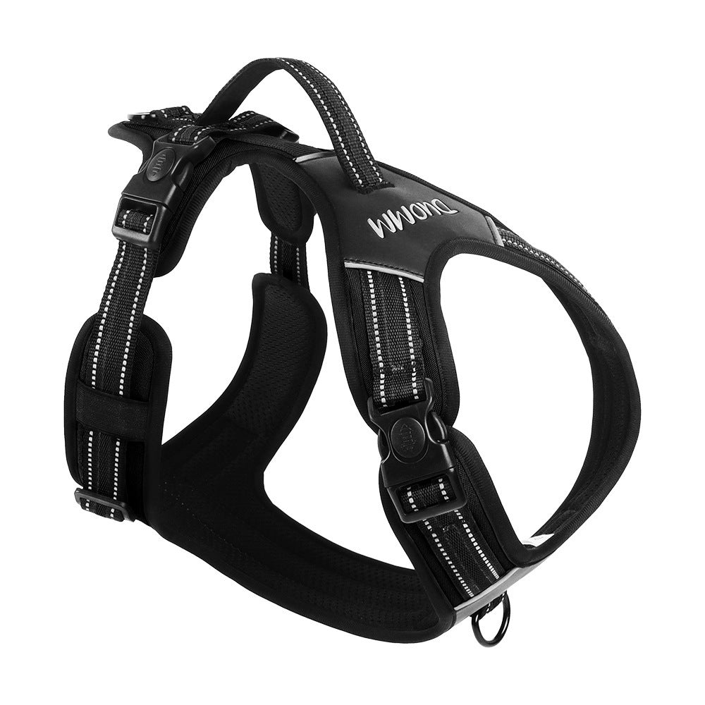 Dog Harness Vest-Style Dog Chest Strap