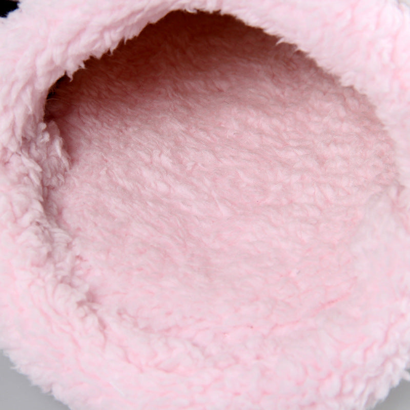 Guinea Pig Cold Shelter