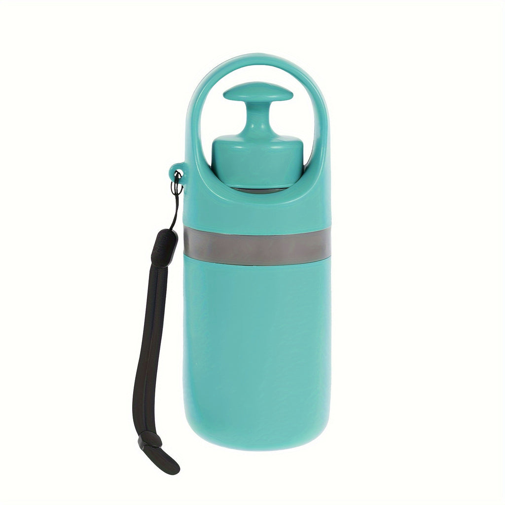 Dog Pooper Scooper With Waste Bags
