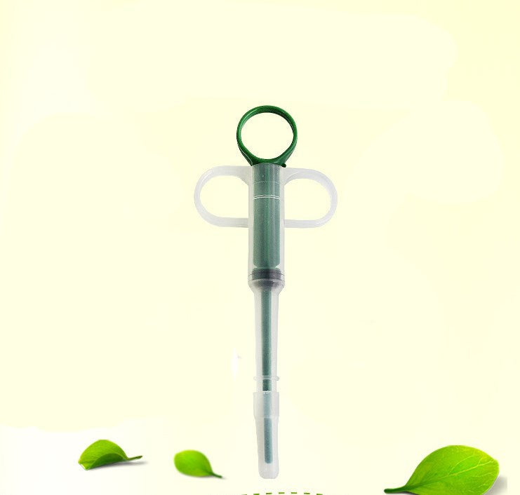 Pet Pill And Liquid Feeder
