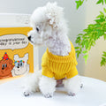 Warm Comfortable Cute Dog Clothes