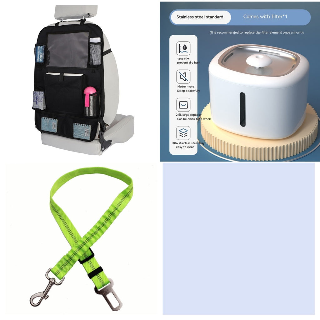 Pet Intelligent Water Dispenser Automatic Circulation