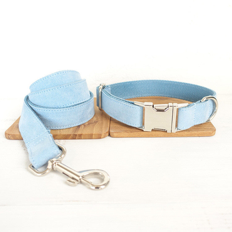 Light Blue Classic Traction Rope Fitting