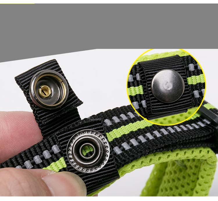 Dog Collar Nylon Reflective Adjustable