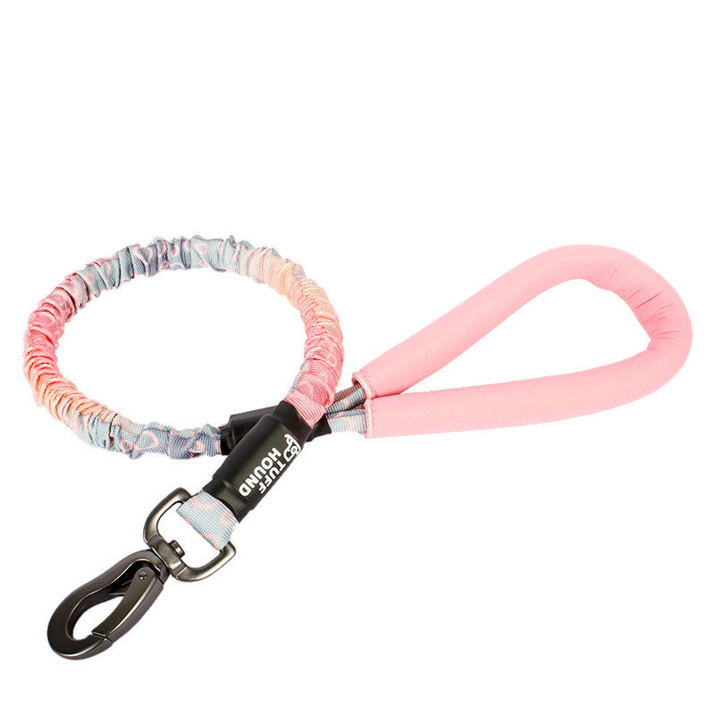 Chain Dog Leash Chest Harness