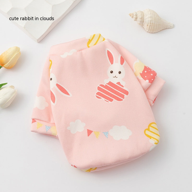 Patterned Dog Sweater