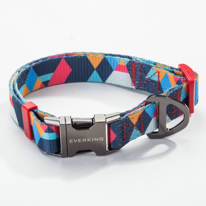 Polyester Pet Leash Collar