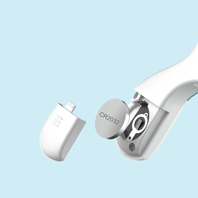 Mini ABS LED Pet Nail Clipper
