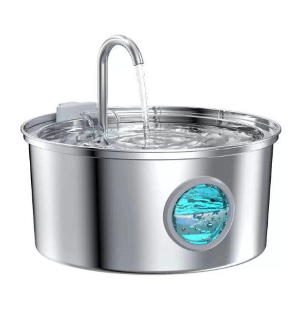 Stainless Steel Automatic Water Dispenser Fountain
