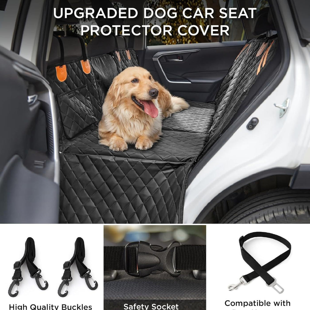 Waterproof Car Dog Mat