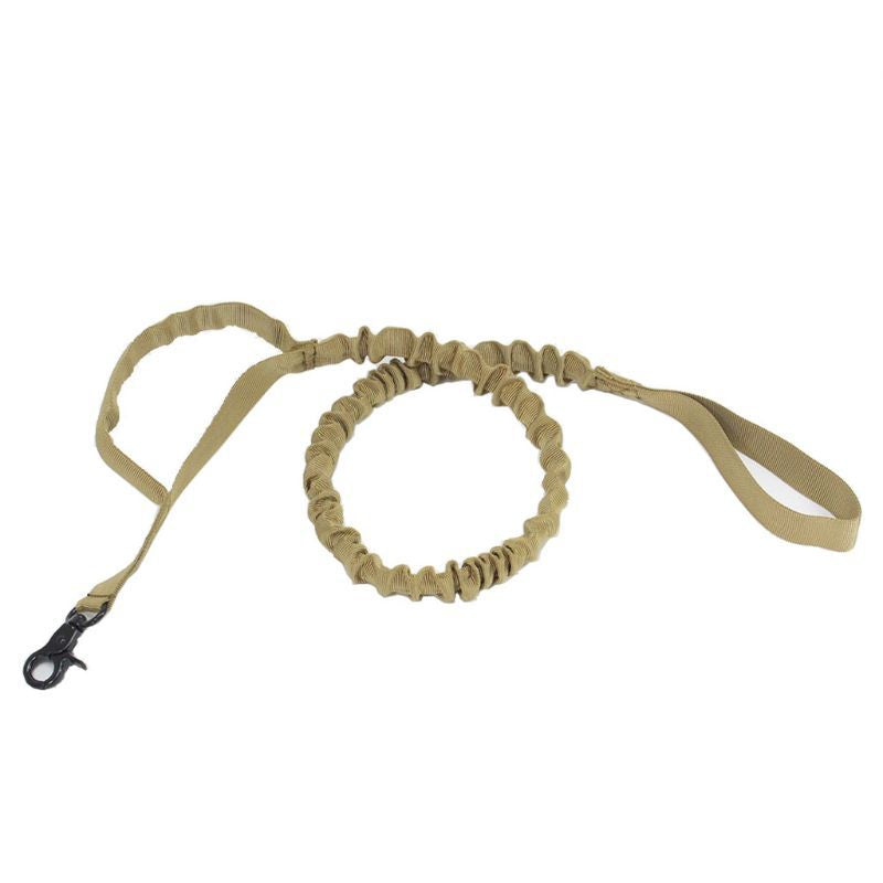 Elastic Buffer Outdoor Pet Traction Rope
