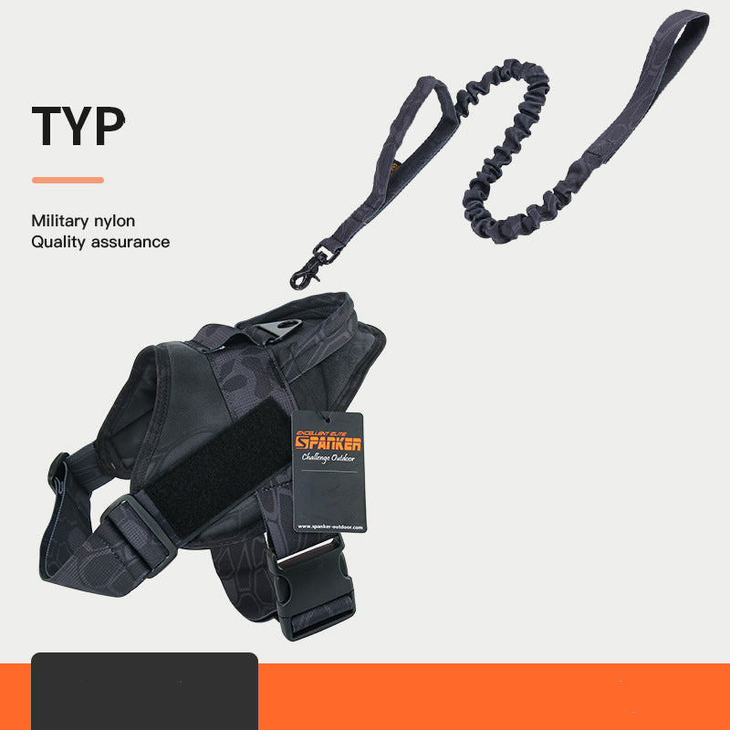 Large and Medium Dog Harness