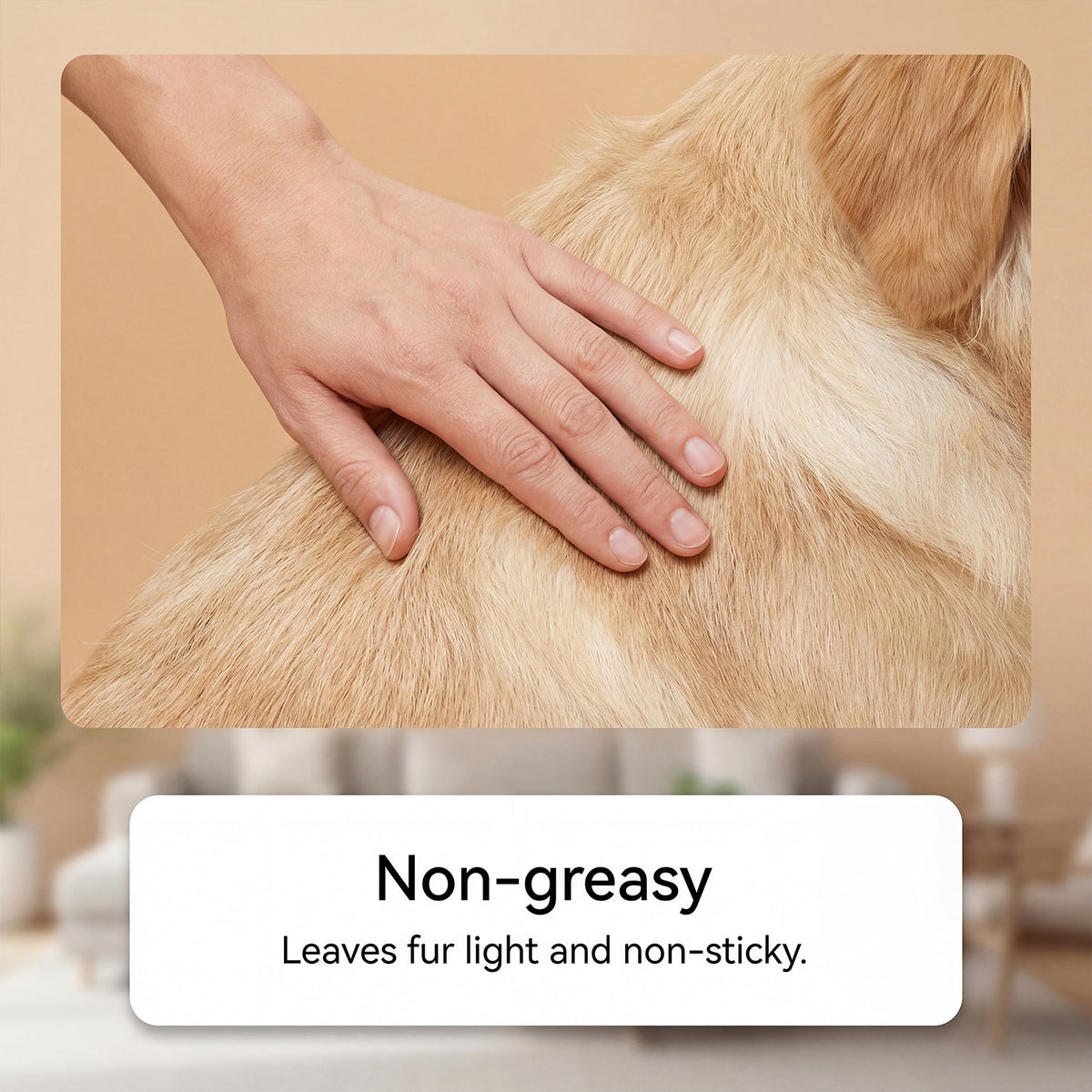 Pet Detangling Sprays