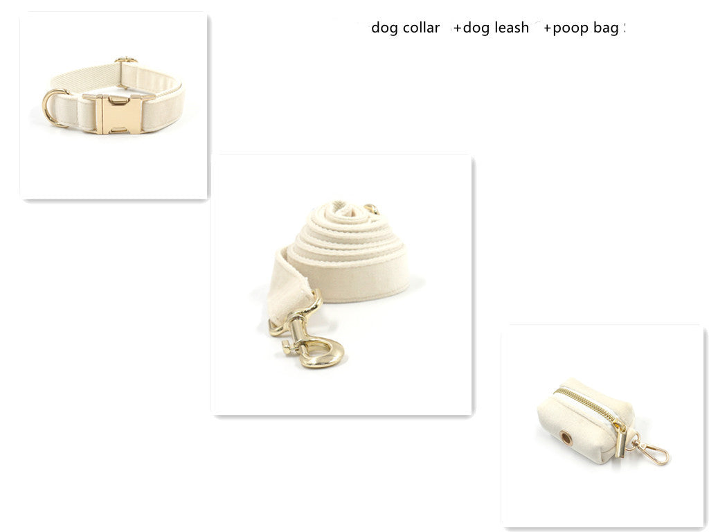 Four-Piece Bag With Loop Traction Rope Bowknot