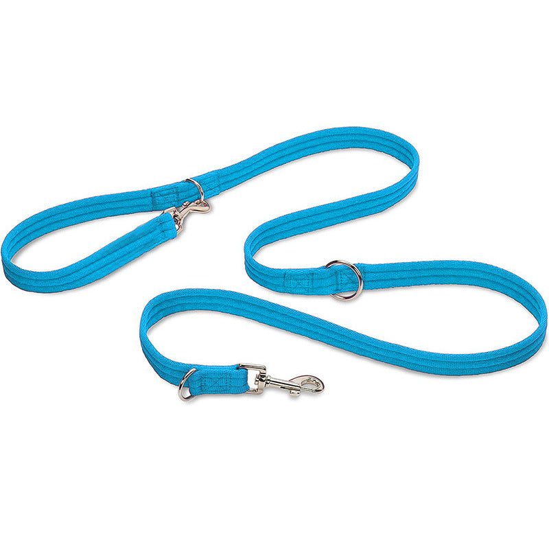 Multi-Functional Double-Ended Dog Leash