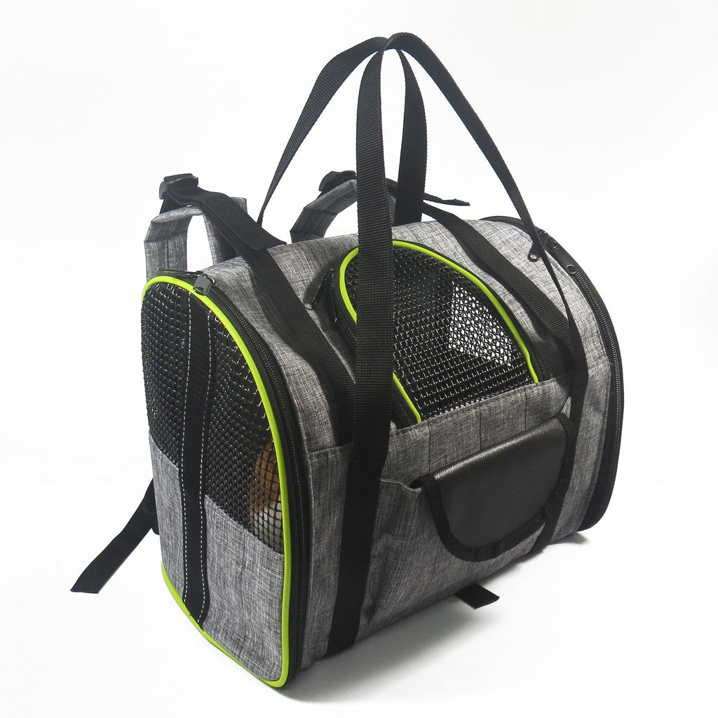 Pet Outdoor Bag Multifunctional Backpack Breathable