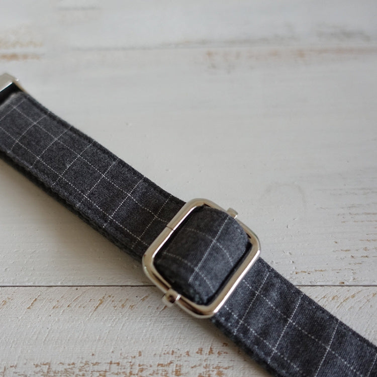 Alloy Buckle High Quality Traction Collar