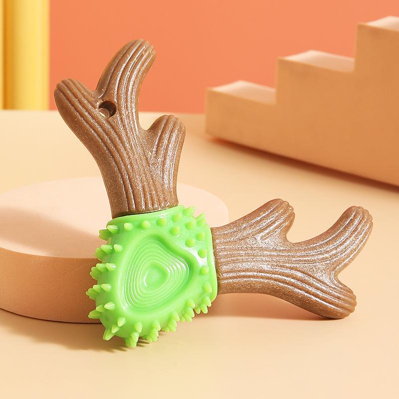 Dog Biting Toy Teeth Grinding Stick