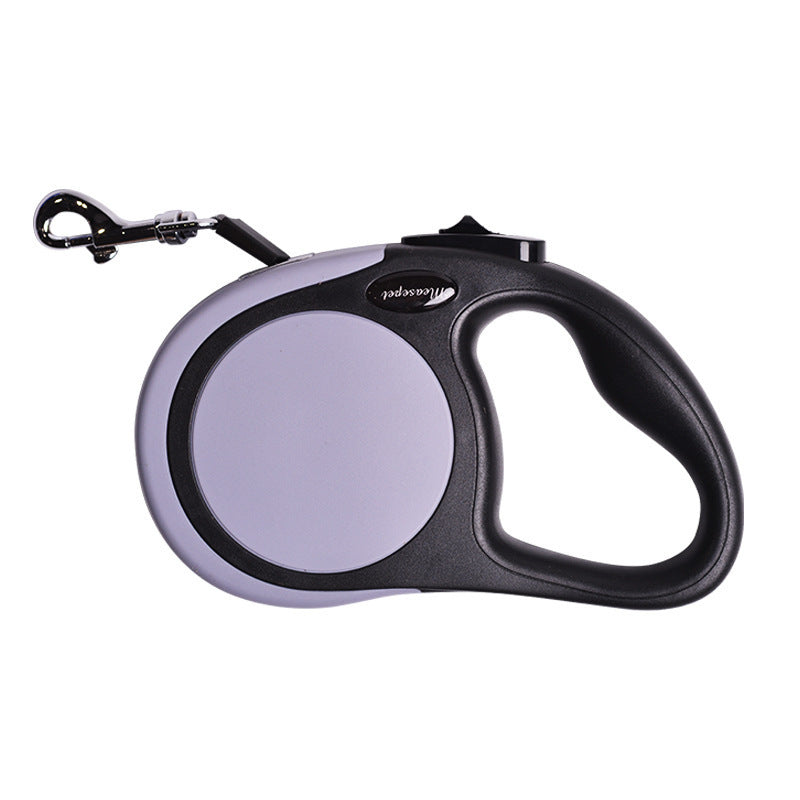 Automatic Retractable Dog Leash For Dog Tractor