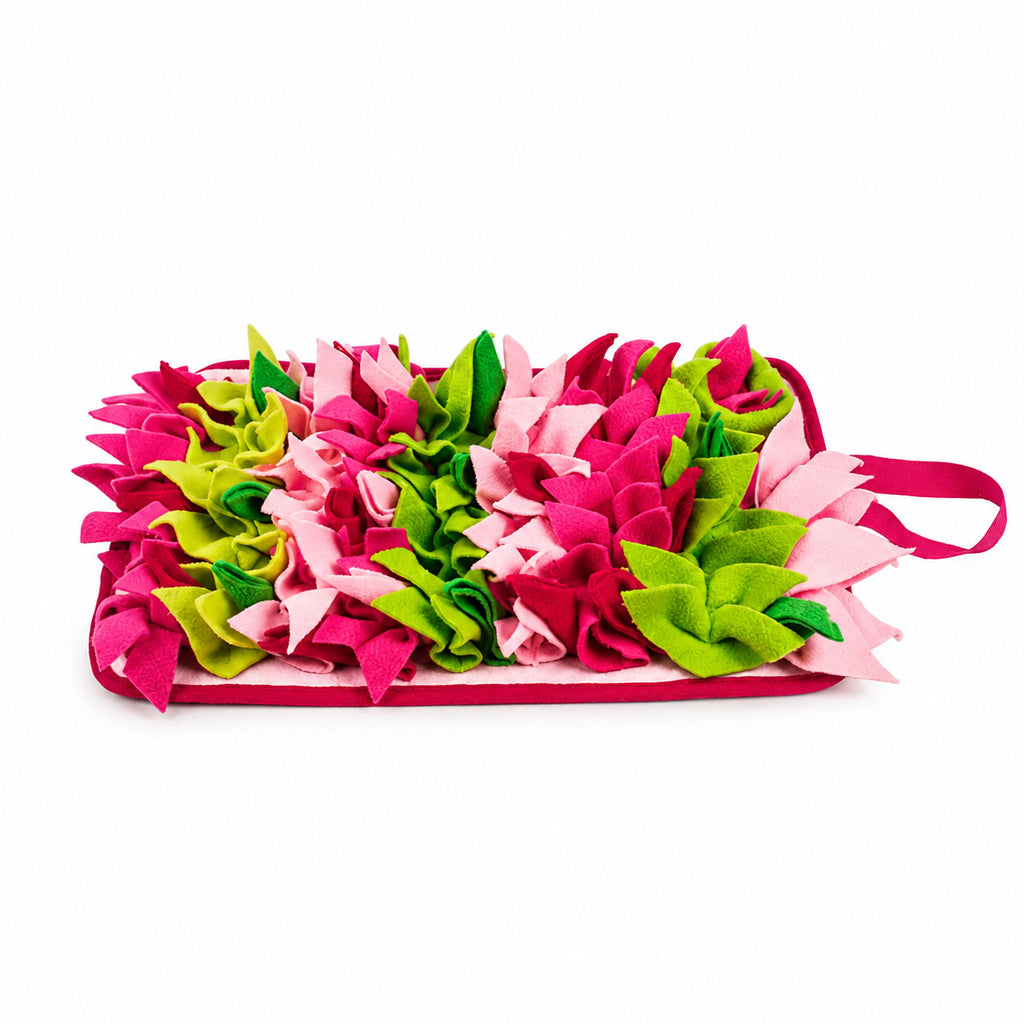 Pet Foraging Mat For Slow Feeding And Training