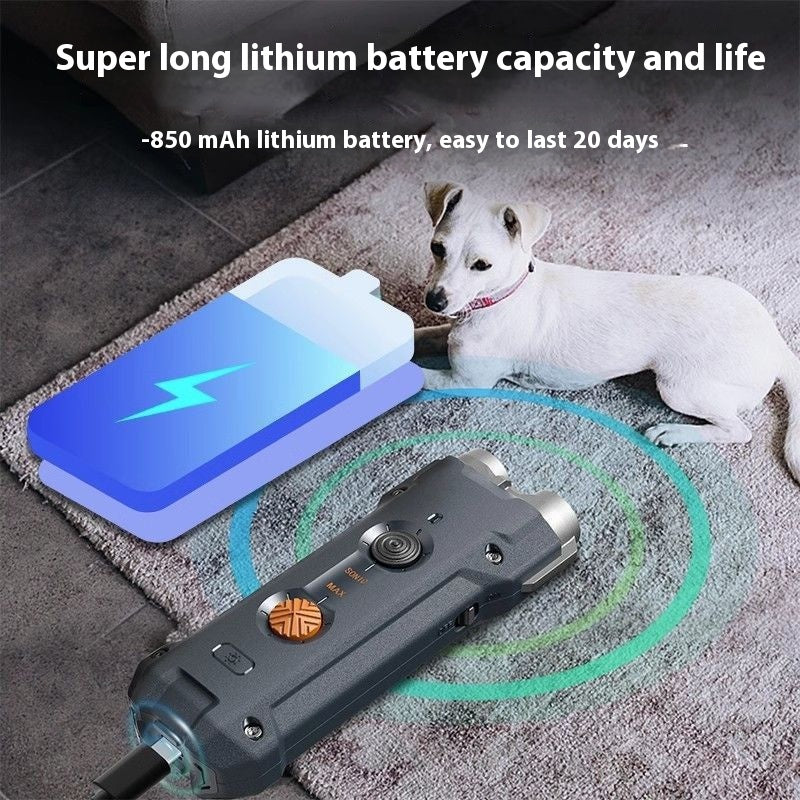 Ultrasonic Dog Repellent Artifact High Power