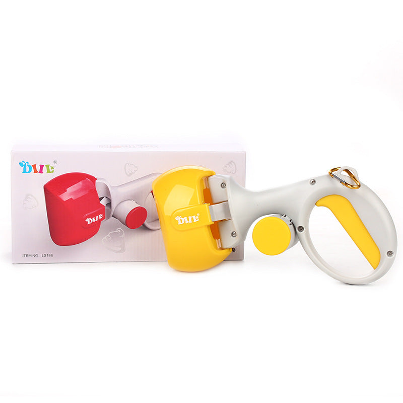 2-In-1 Portable Pet Toilet Picker