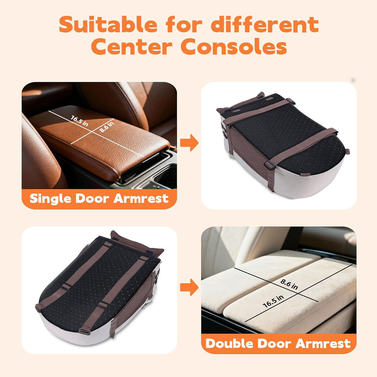 Portable Car Seat for Small Dogs