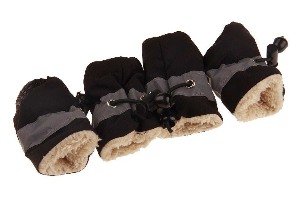 Dog Shoes With Size Chart
