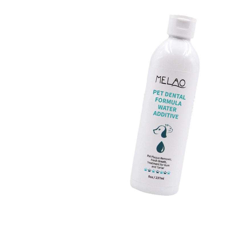 Pet Mouthwash Dental Water Additive