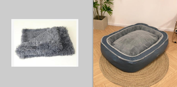 Warming Soft Dog Sleeping Bag