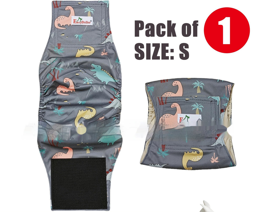 Washable Dog Diaper Pants