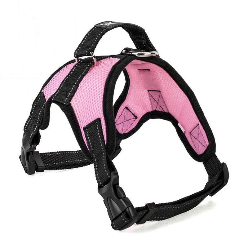 Camouflage Outdoor Dog Traction Vest