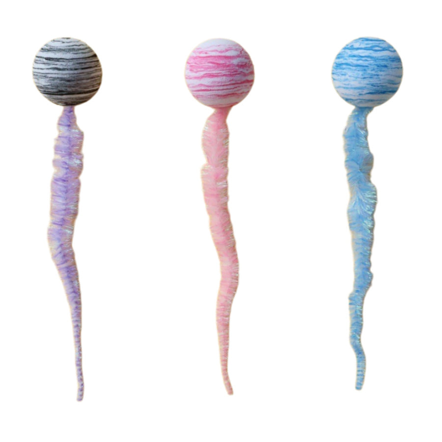 Chewable Quiet Self-Entertaining Pet Toy