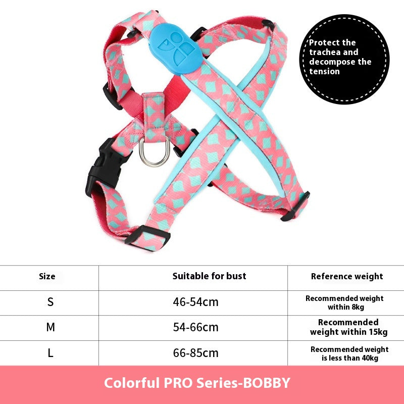 X-Type Dog Walking Chest Strap