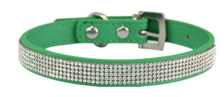Diamond Embroidery Dog Collar
