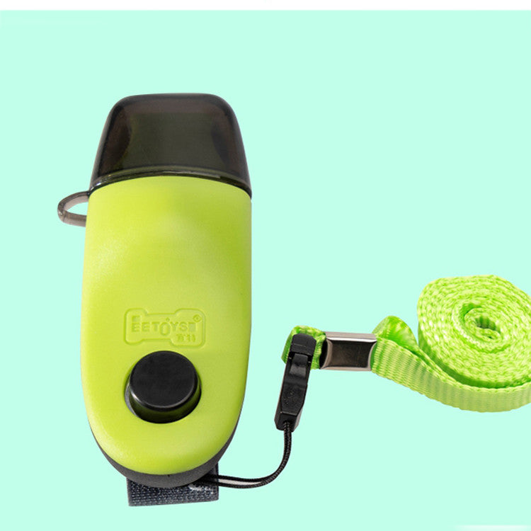 Dog Training Clicker And Whistle