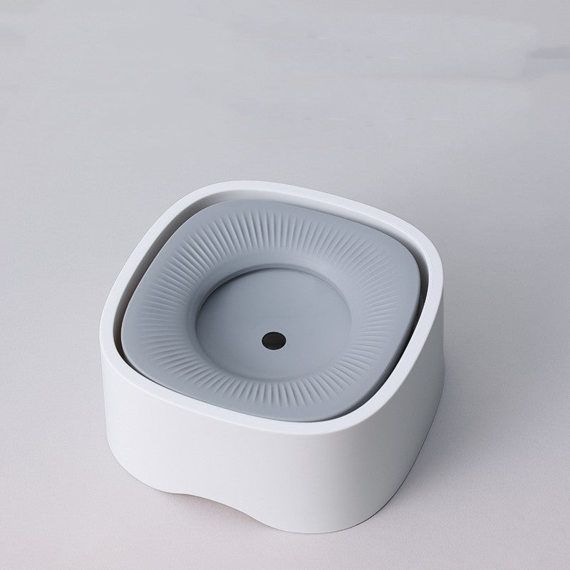 Pet Floating Bowl Mouth Wet-Proof