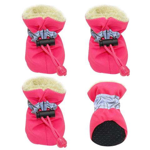 Dog Shoes With Size Chart