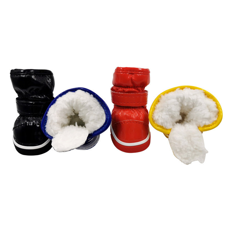 Cotton Dog Ski Boots