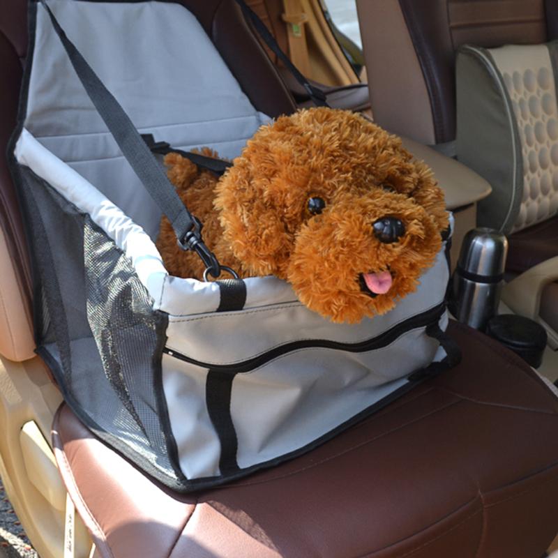 Waterproof Dog Carrier Seat For Travel