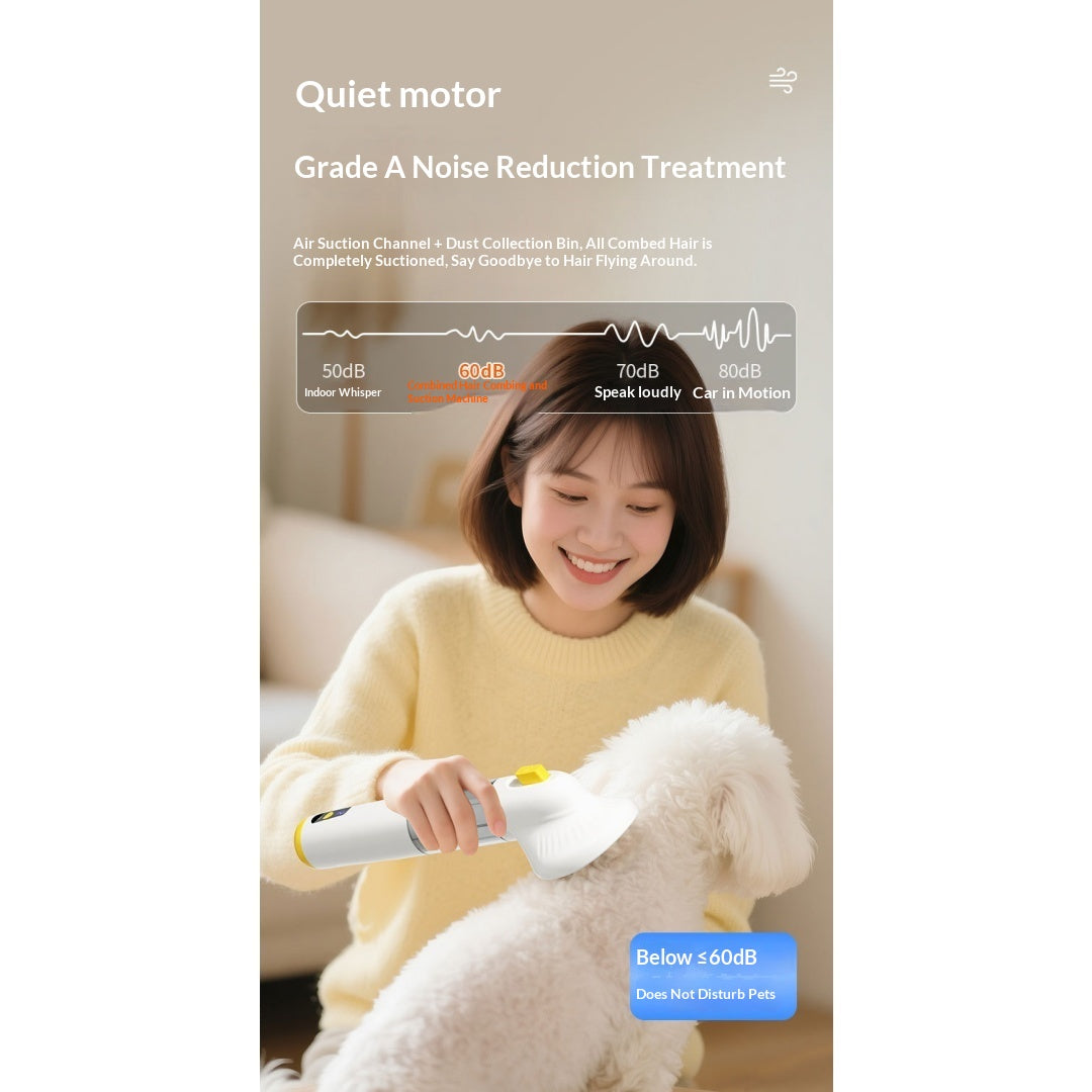 2-In-1 Pet Hair Remover