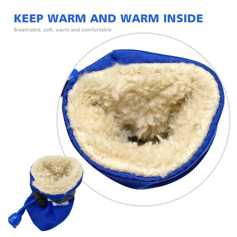 Dog Shoes With Size Chart