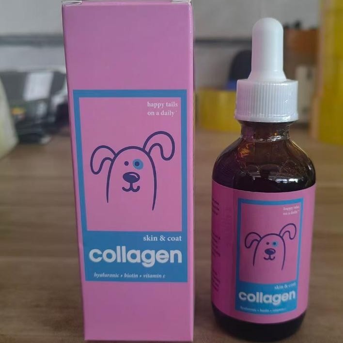 Collagen Drops For Pets