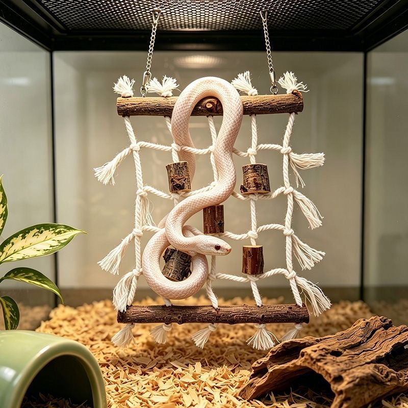 Hanging Climbing Net for Pets