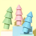 New Pet Toy Christmas Tree Type Tpr Chew Toy