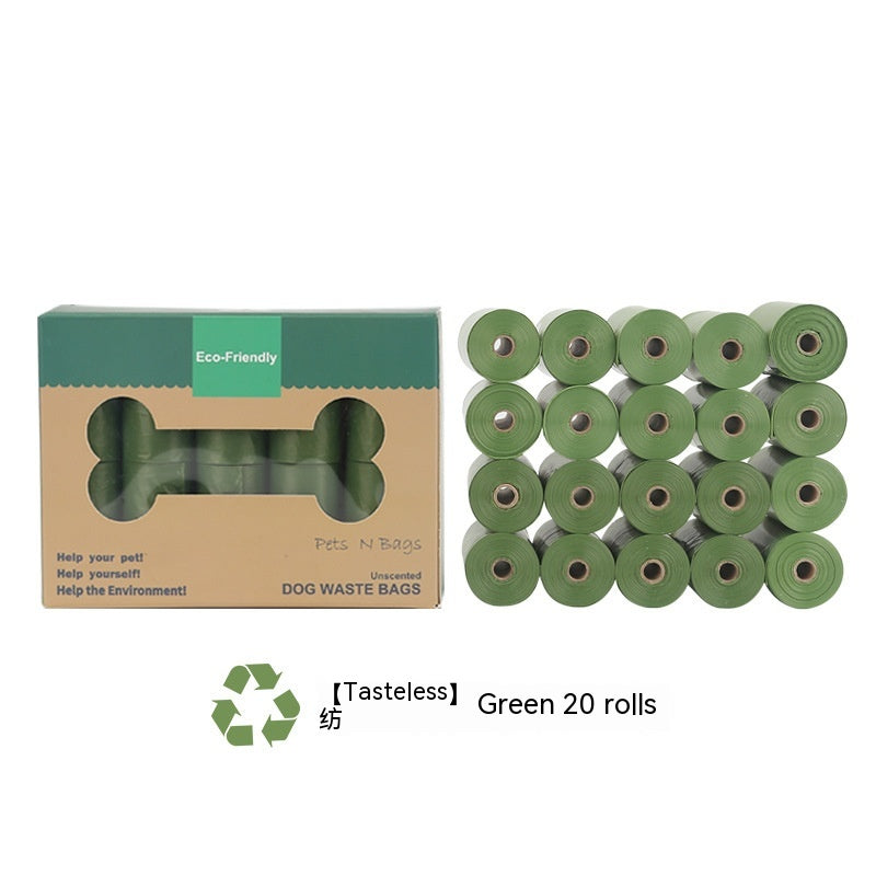 Epi Biodegradable Pet Pickup Garbage Bag