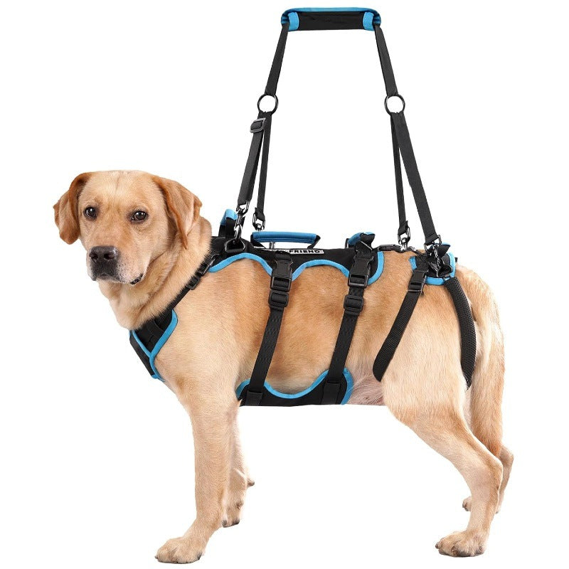 Large Breed Senior Dog Walking Harness