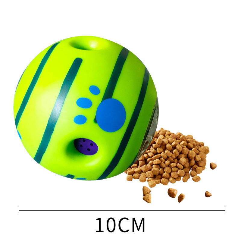 Dog Toy Anti-Stuffy Gadget Bite-Resistant